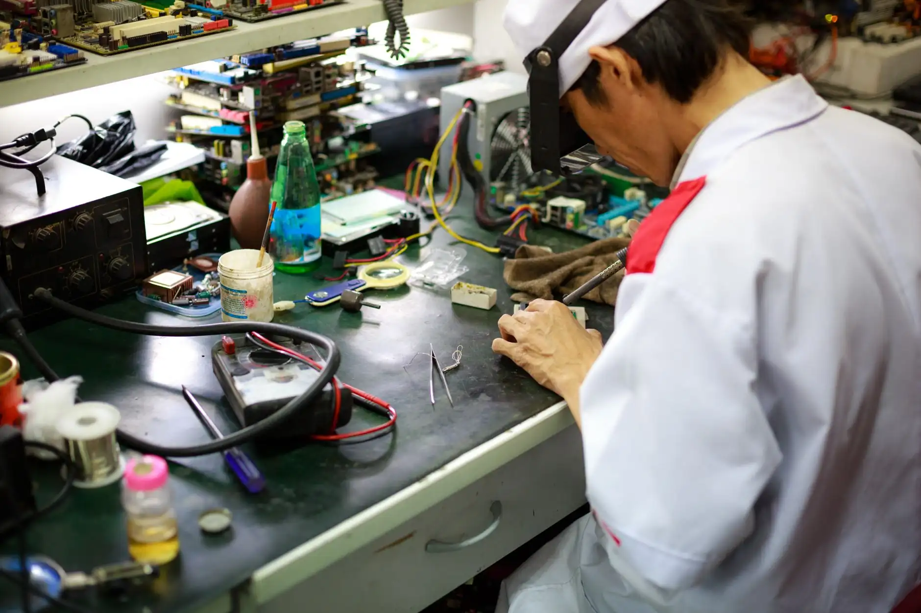 深圳蓝牙耳机充电仓选购指南：从电芯容量到接口兼容性解析正文配图 1